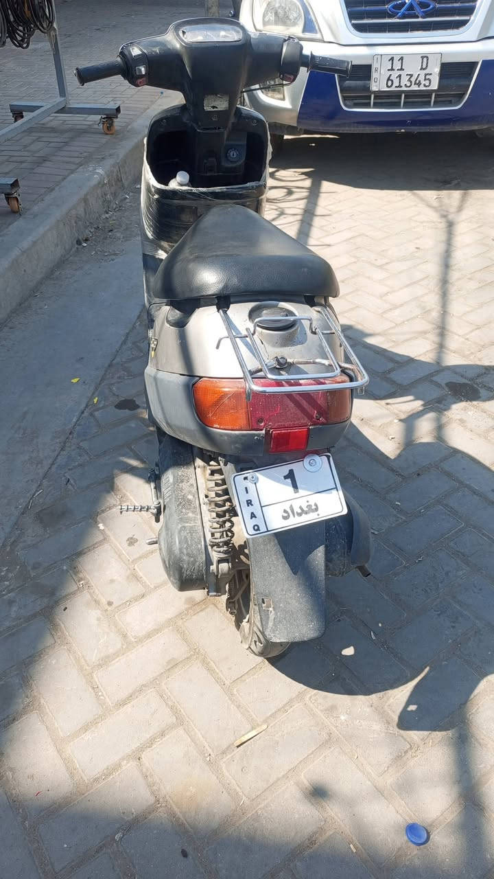 دراجه بطه 60 سعر 250الف حي الجهاد ***********
