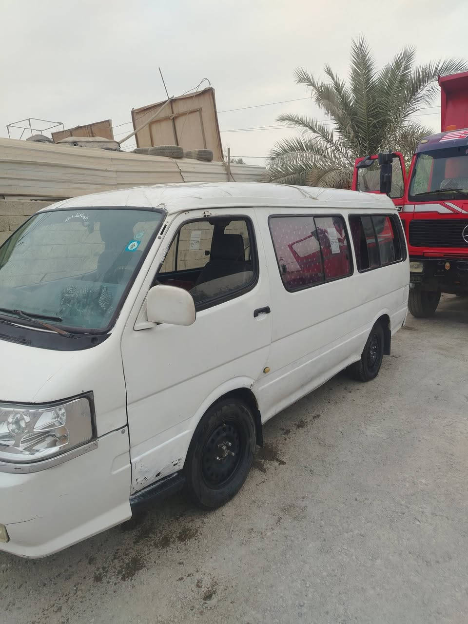 بولارسن • ٢٠٠٦ • مكينة وگير جديد