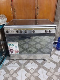 طباخ كريازي • شبه جديد • شغال