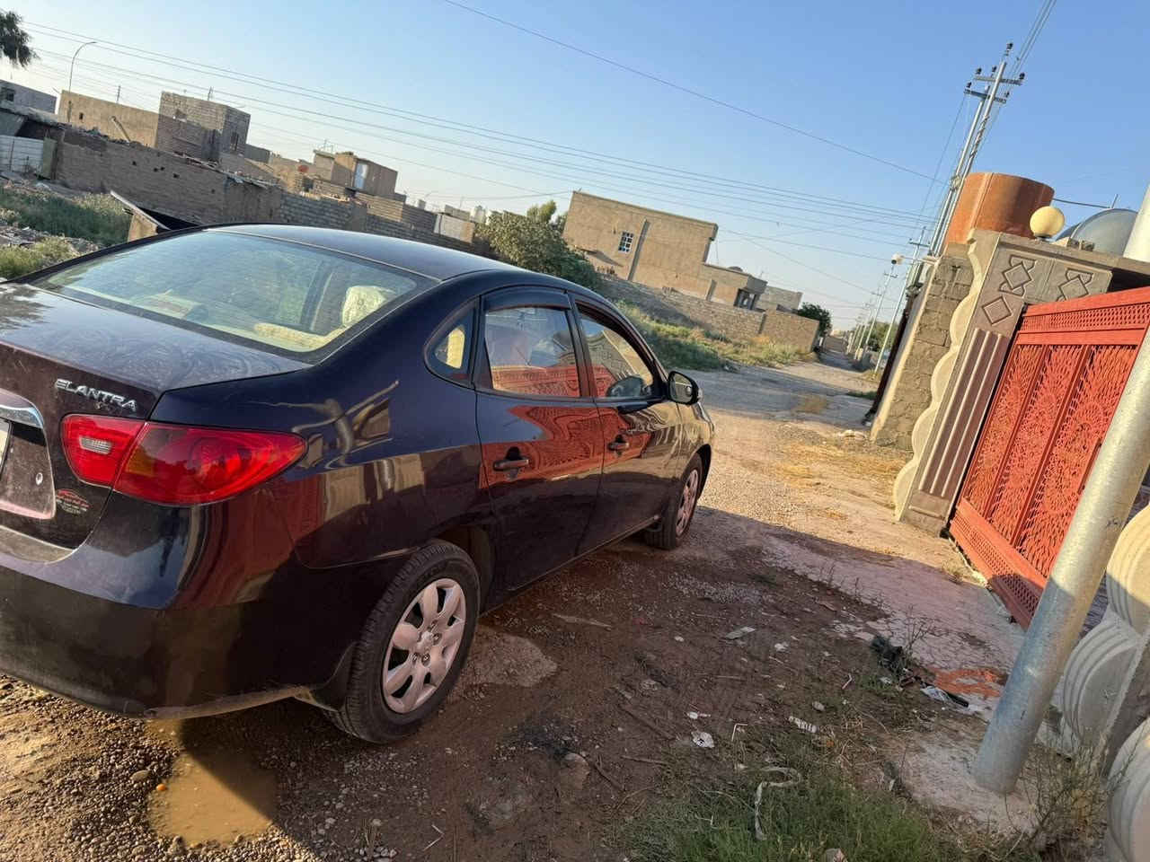 سلام عليكم النترا موديل ٢٠١١ رقم صلاح الدين الماني السياره كلين بدون حادث بيها شغلات بصيطه السونار مرفق بلمنشور محرك كير صدر تبريد تدفئه كلها بشرط محرك دوش ١٦ مفتوح السعر ٨٧ اوبيها مجال الستفسار الرقم ***********
