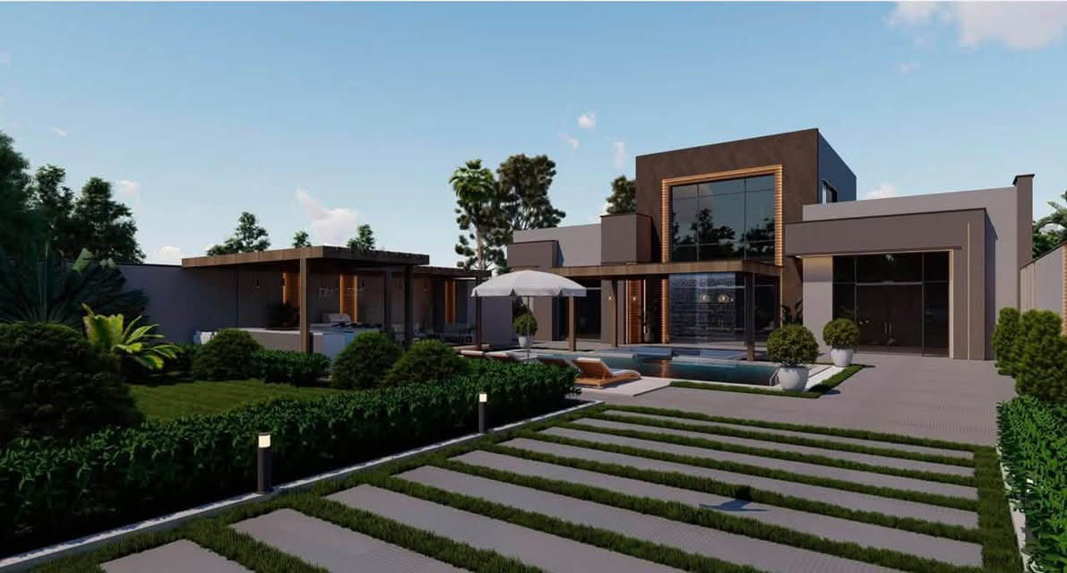 فيلا فاخرة للبيع  في  #المكاسب🏡✨

فيلا مميزة على مساحة نصف دونم وبواجهة 20 متر، تجمع بين الفخامة والمساحات الواسعة:

• 3 غرف نوم ماستر 🛏️
• مسبح + 🏊‍♂️ جلسات خارجيه
• حديقة خارجية بمساحة كبيرة 🌿
• صالة
• صالة العاب 
• نظام صوت داخلي وخارجي 🔊
• تصميم راقٍ ومساحات واسعة ومتكاملة

📞 للاستفسار والتفاصيل:
***********
***********
