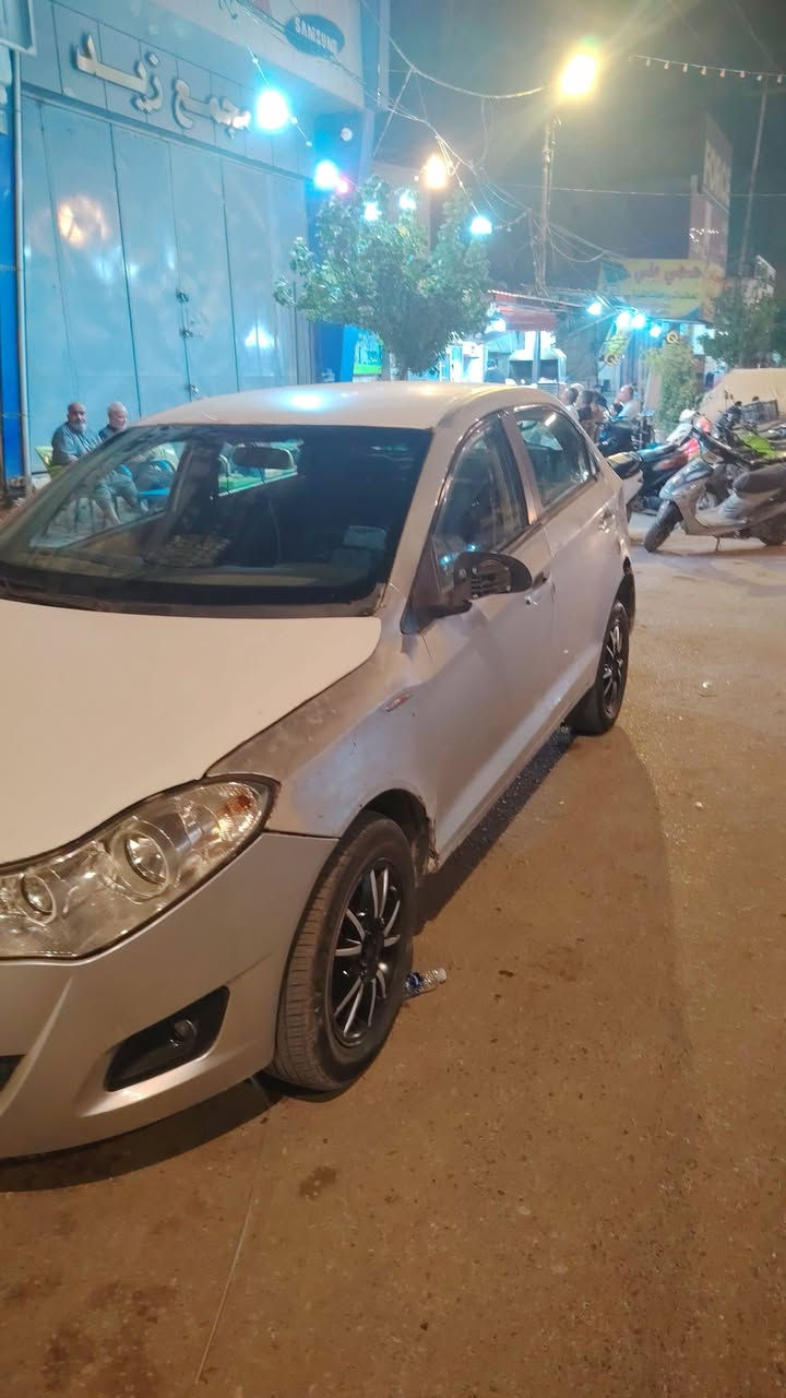 شيري فلاوين ٢٠١١ للبيع مستعجل ع بيع
السياره شوفت عينك 
مكينه بيه ضعف 
مكينه فحص جهاز كلشي مابيه مكفوله جهاز كير خير من الله 
تبريد ثلج ❄ 
رقم بابل الماني 
سنويه ساقطه ينزل من الحساب وتدلل 
سعر مناسب ومستعجل على البيع 
٢٠ ورقه وبيه مجال للجادين 
***********  مكاني بابل المركز
