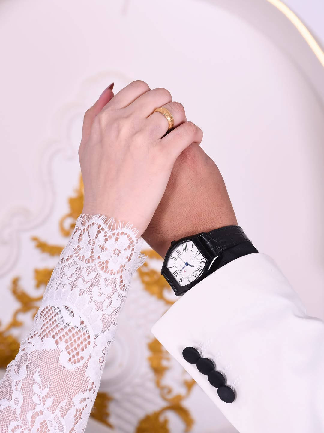 تصوير زواج • استودیو • اليمامة