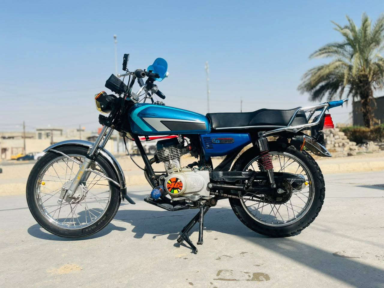 منيه ماطور للبيع تايكر 2019 الماطور شتريتو ما مفتوح نضافتو كادم العين ما تصرف عليه ربع وايرمنيه كامله
السعر 450بي مجال حك جيه العنوان موصل ايمن الهرمات الرقم+964 751 067 5791
