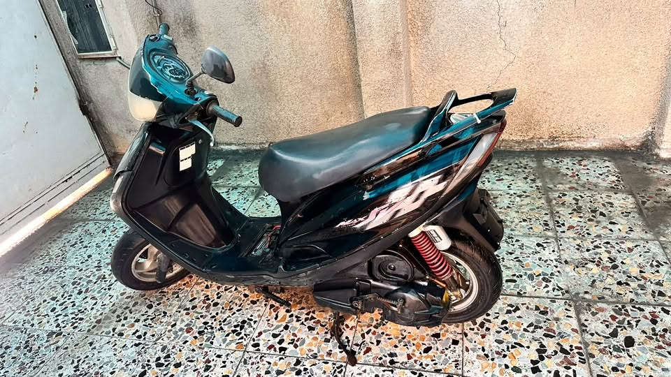 السلام عليكم
ماكس 140 نازله رمبه على ايدي صارلها اكثر من سنه دراجه نضيفه فجأه وكفت بيه نضفت لكابريتر واشتغلت وهسه هم طفت بيه لو كابريتر لو ماعرف شنو بيها فه جيب فيتر وتعال شوفها …. سعرها بفلس ونص ب 300 الف استفسار ***********
مكاني بغداد الحريه ساحه عدن
