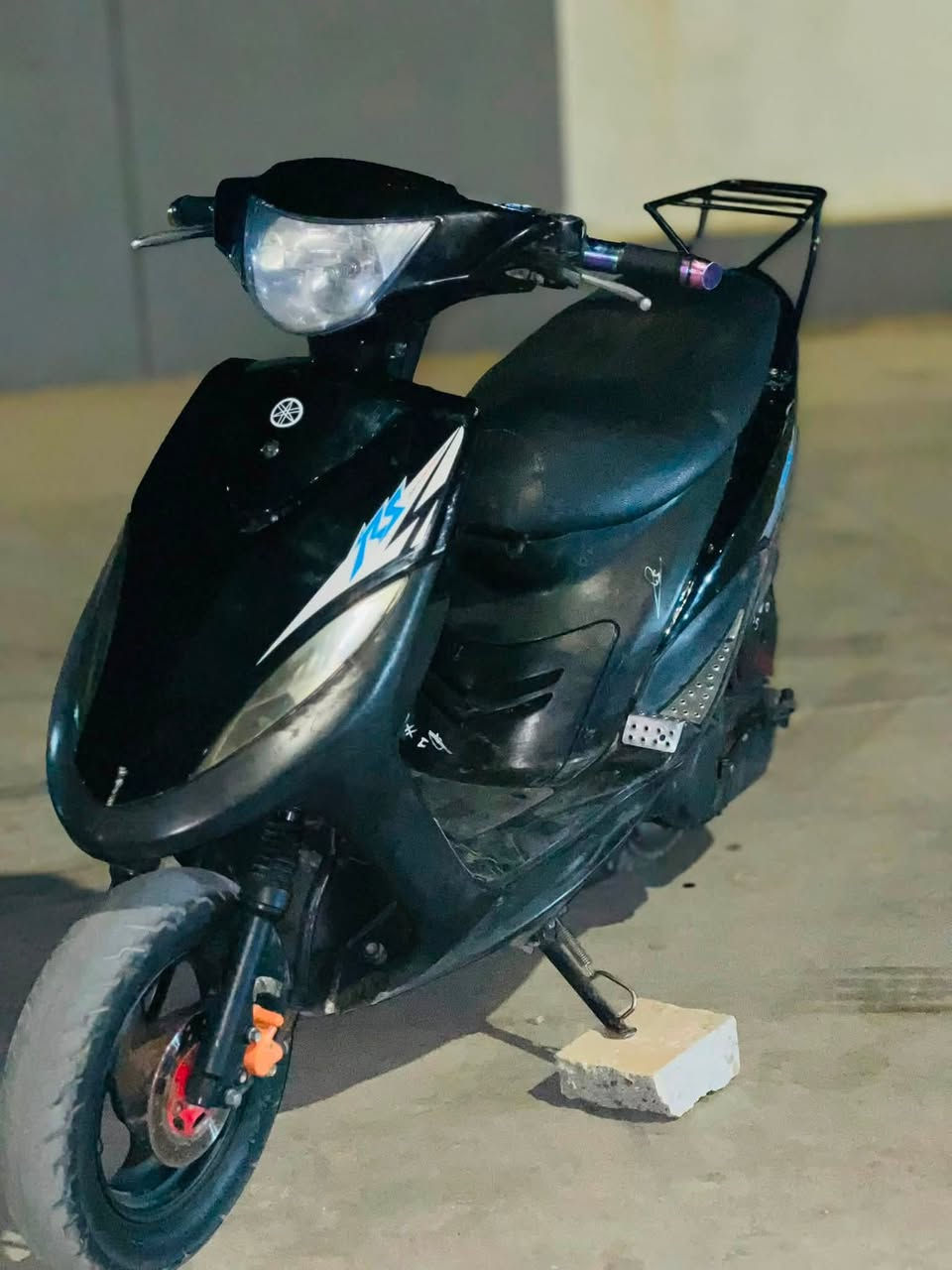 بەناوی خوای گەورەمیهرەبان🏍️ماتۆڕ عەدلە بۆ فڕۆشتن  مۆدێل2005مەکینە 49ی بیلەد هەموو گیانی بەشەرت بێ عیبە سعری900هەزارو مەعمەلە یەکی برایانە🤝ئەگەرموشتەرنیت سەرمان مەئێشێنە لەگەڵ ڕێزم بۆزانیاری زیاتر نامەبنێرن یان تەلەفونکەن
ژ.م***********
شوێن چەمچەماڵ 
ئەدمین❤️
