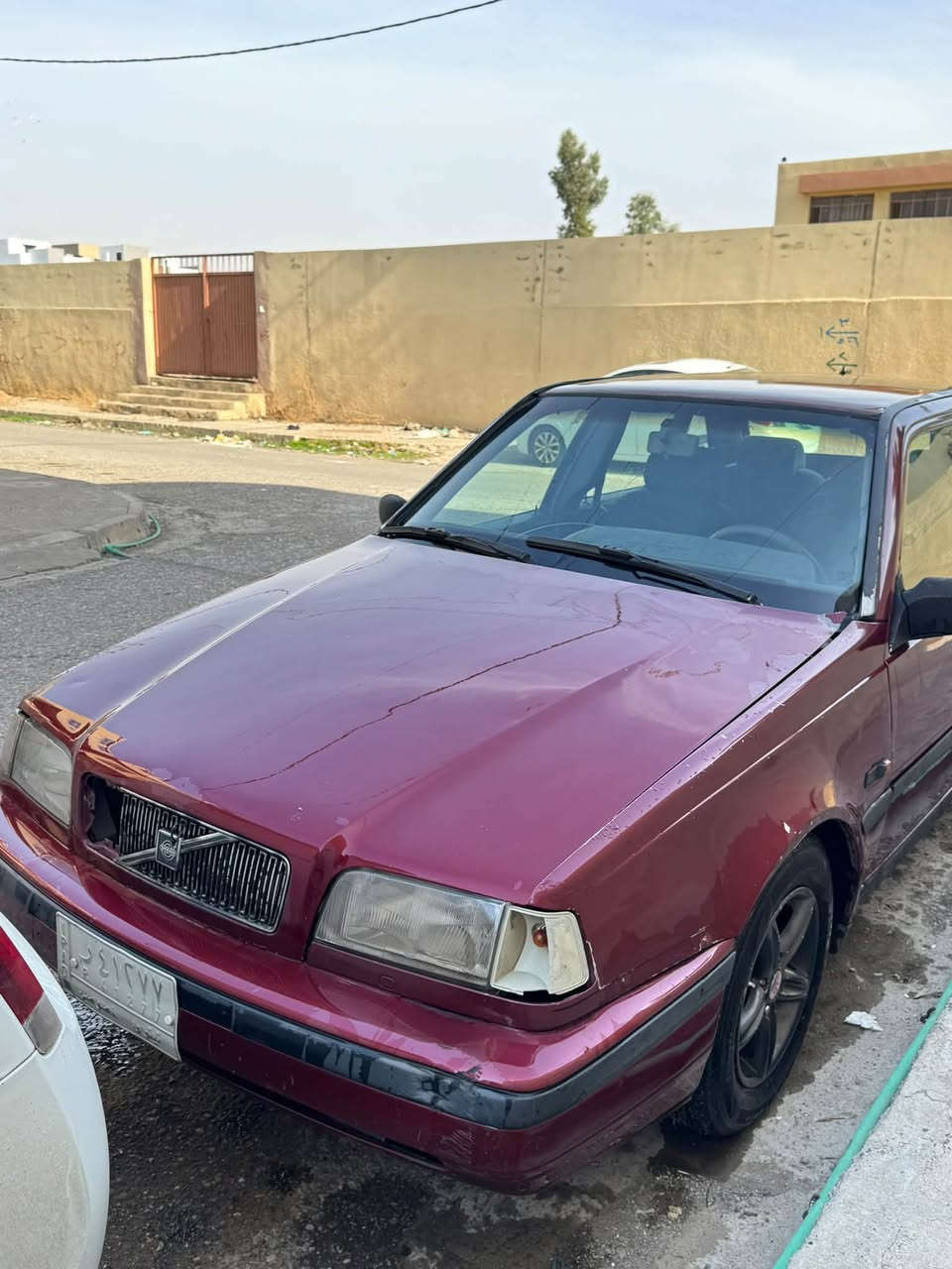 فالفو 440 • موصل • سيارة