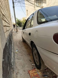 كيا سيفيه • موديل ٩٦ • رقم كربلاء