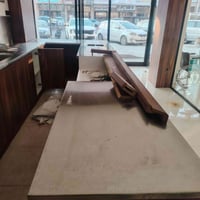 ميز بارستا للبيع عنوان كرادة 07739139407