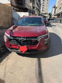 سيارة تراكس موديل 2024  بصمه كشنات جلد تدفئه كشنات واستيرن  تحكمات شفت...