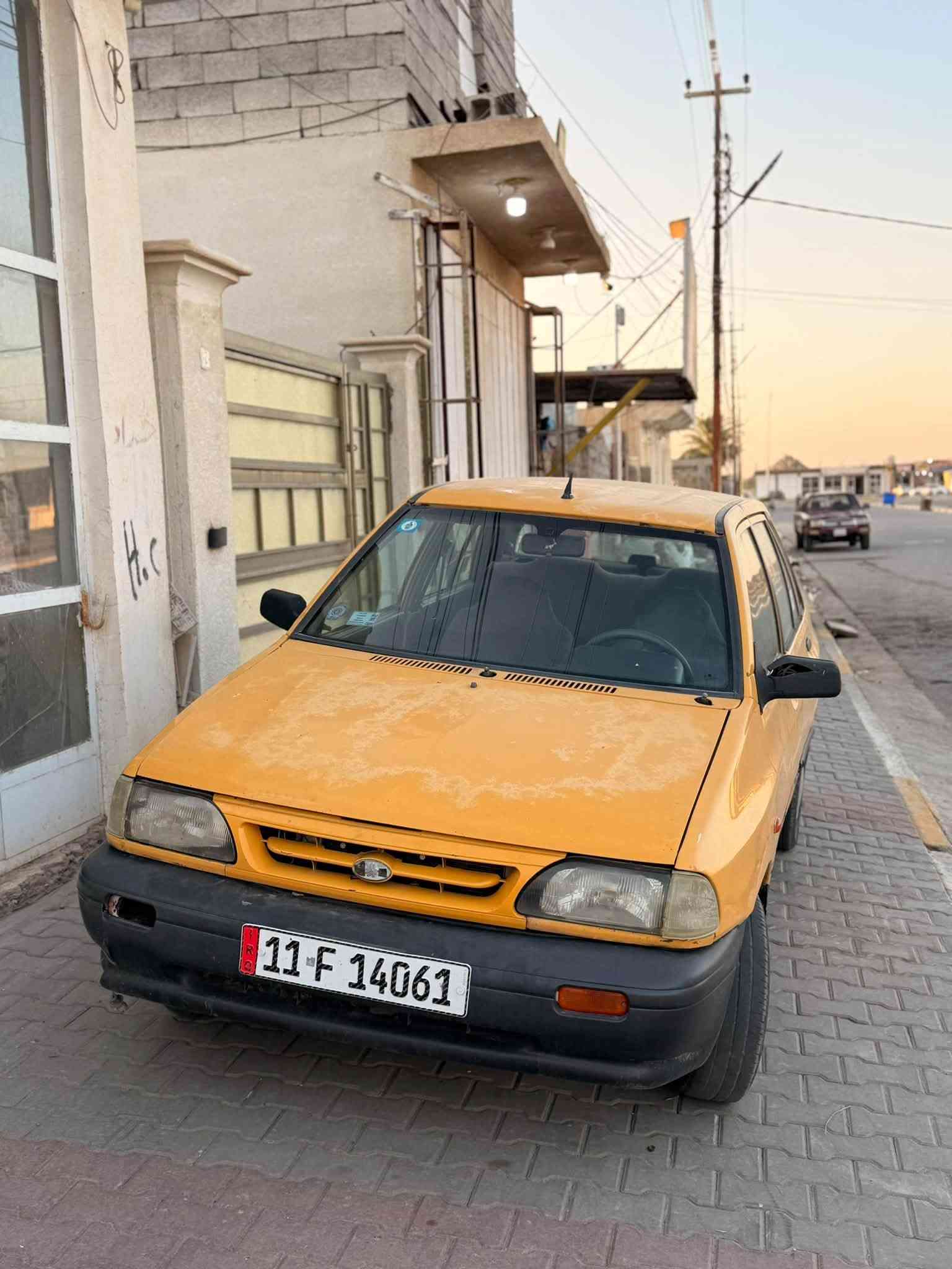 سايبا • ٢٠١٠ • نقوصات بسيطة