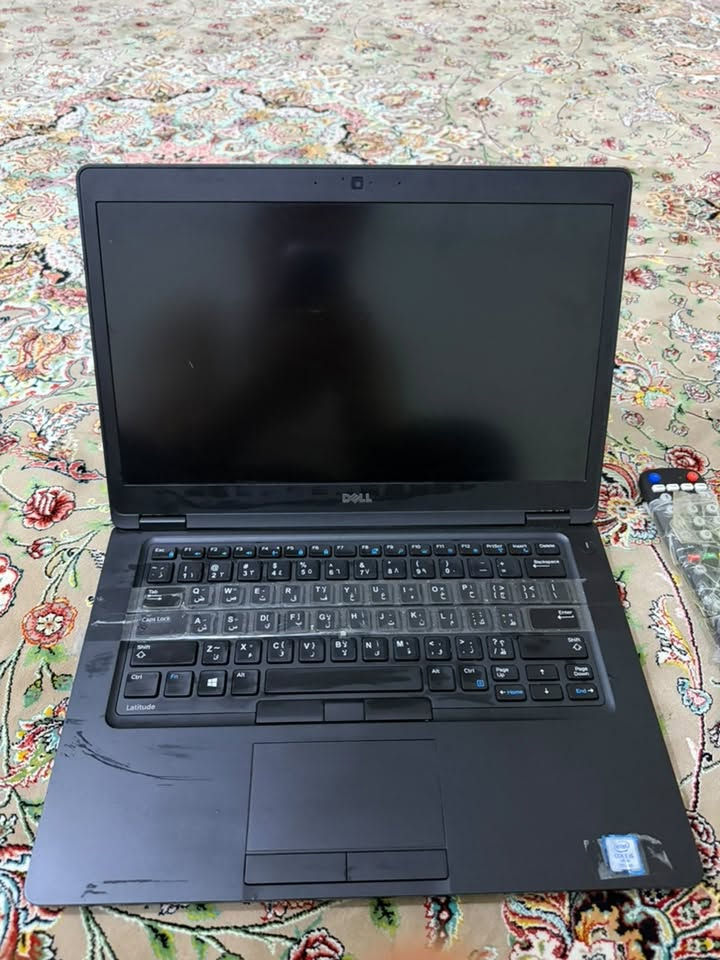 🔹 Intel Core i5-7300U @ 2.70GHz
🔹 RAM: 8GB DDR4 – 2133MHz
🔹 Storage: SSD 256 GB
🔹 Intel HD Graphics
🔹 Windows
🔹 کیبۆردی عەرەبی / ئینگلیزی
🔹 دۆخی کارکردن: باش و ئامادەی بەکارهێنان

💰 نرخ: تەنها $200

📱 WhatsApp: ***********

📍 بۆ زانیاری زیاتر و کڕین، لە WhatsApp پەیوەندی بکەن.
