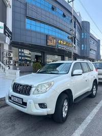 برادو ٢٠١٢ • تكييف مركزي • اربيل