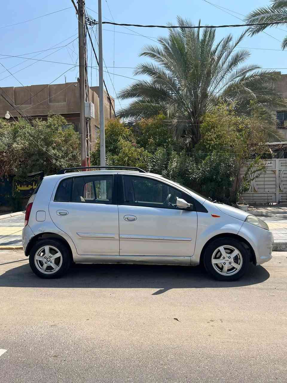 سلام عليكم شيري اي وان 38 وبيه مجال ظيفة بدون صبغ مكاني بغداد
***********
