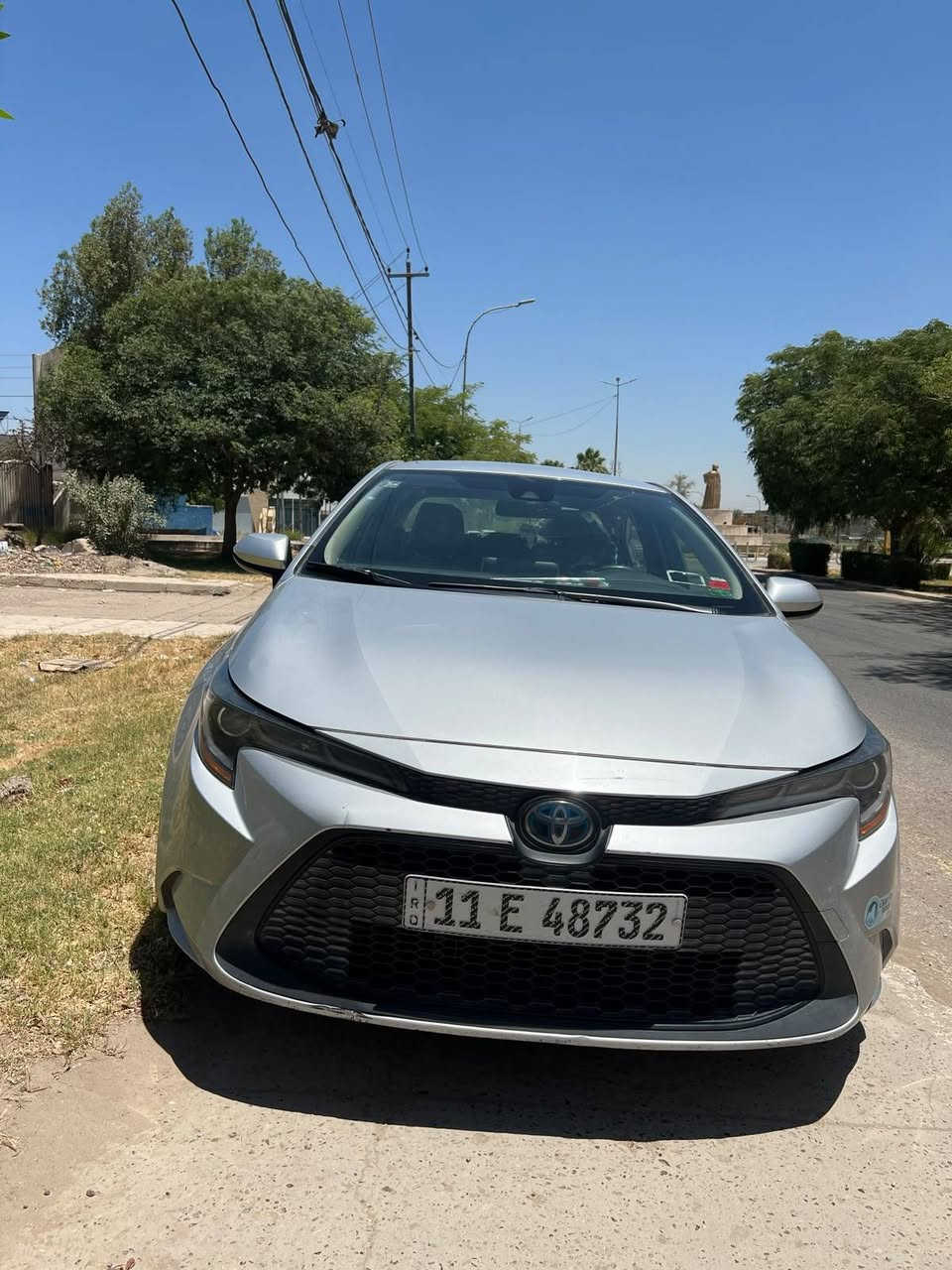 كورلا21 امريكي هايبرد ياباني اصل رقم بغداد بسمي مكانها حله المركز 149 وبيها مجال حادثها موضح بالصور تفاصيل اكثر ***********

