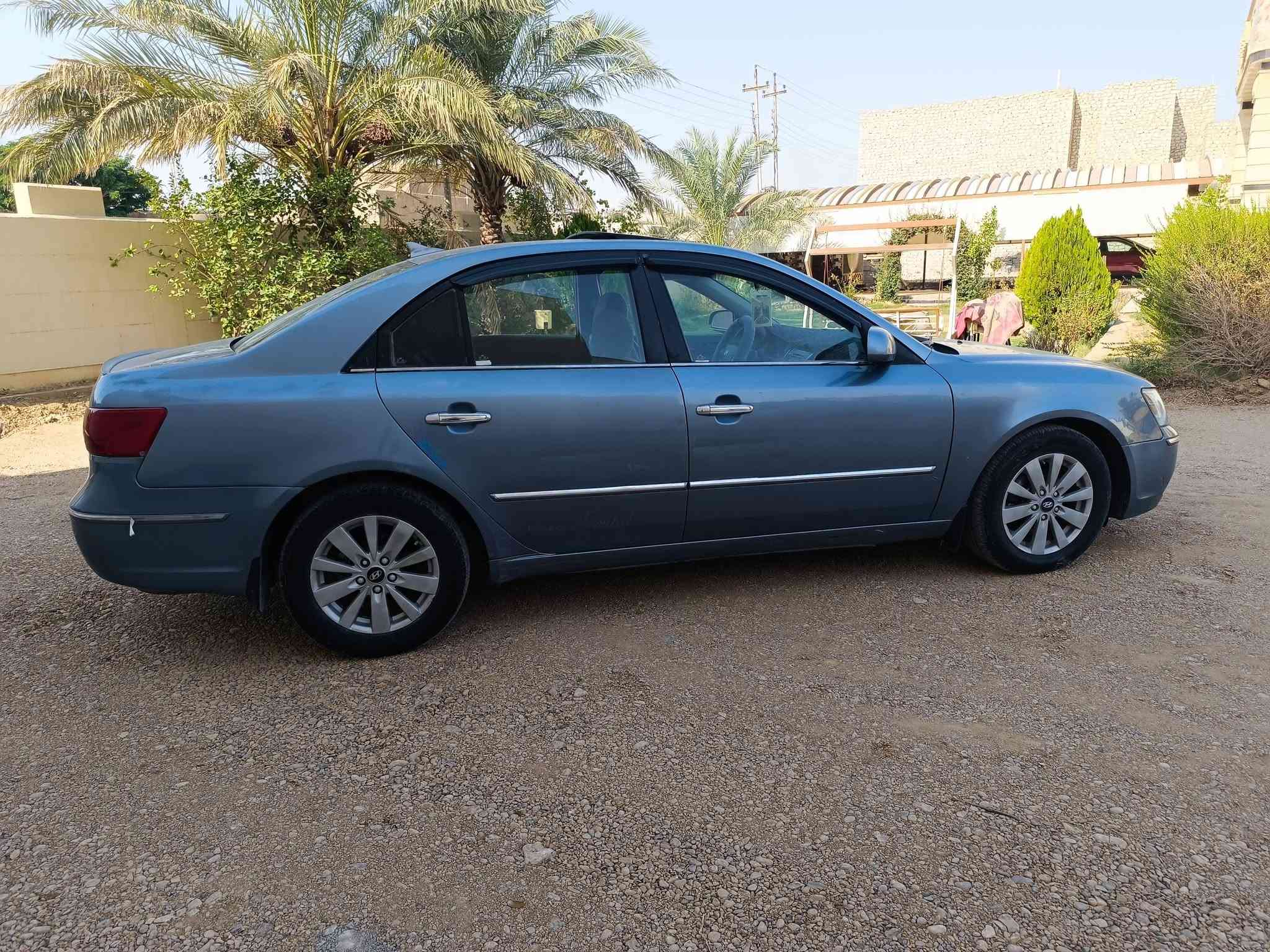 سوناتا • موديل ٢٠٠٩ • قضاء هيت