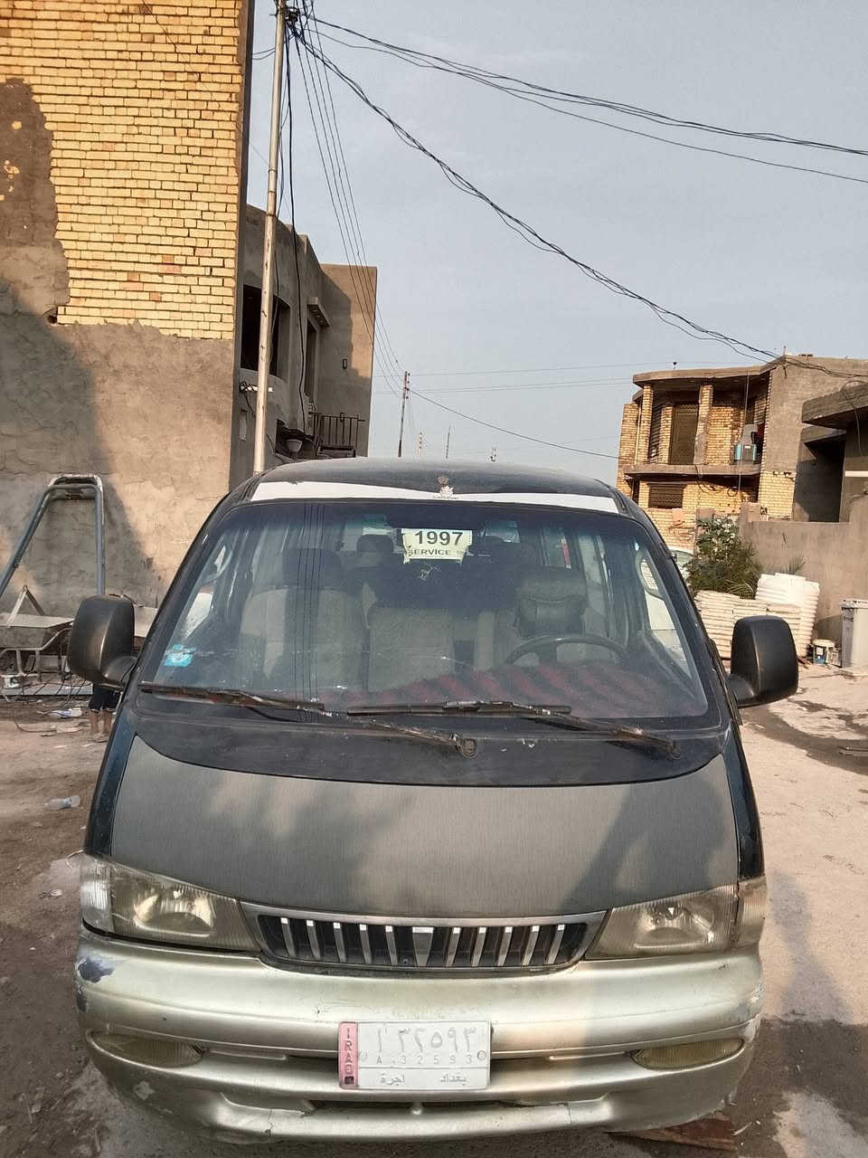 بريجو • ١٩٩٧ • رقم انكليزي