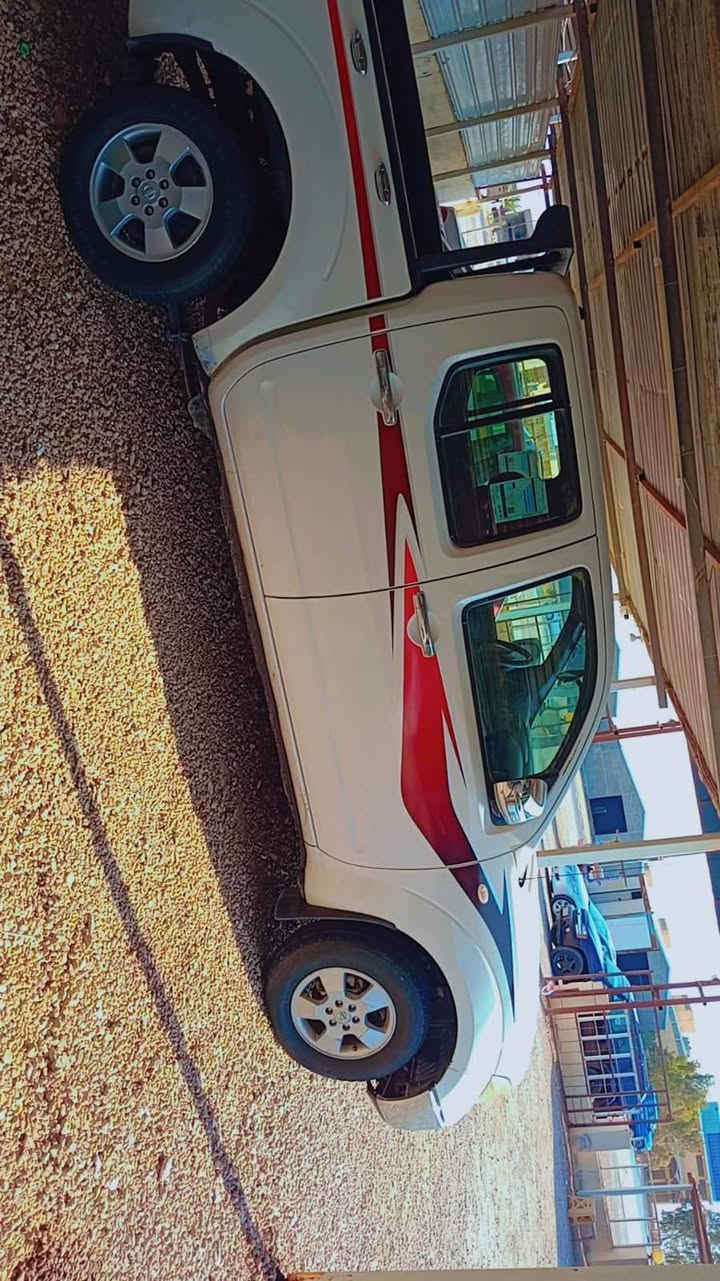 بيكم نيفاره ٢٠٠٩خليجي كفاله عامه من ضربه وصبغ وتبديل وسونار موجود سياره جاهزه من دعاميه للدعاميه بدون اي نقص تبريد ثلج صدر امامي خلفي جديد رقم شمالي عل مشاري رسوم تحويل وعليه غرامات صقوط  سياره جديده وجاهزه سعر ٨٣مكانه رمادي شراي اتصل *********** قسطط ما ابيع
