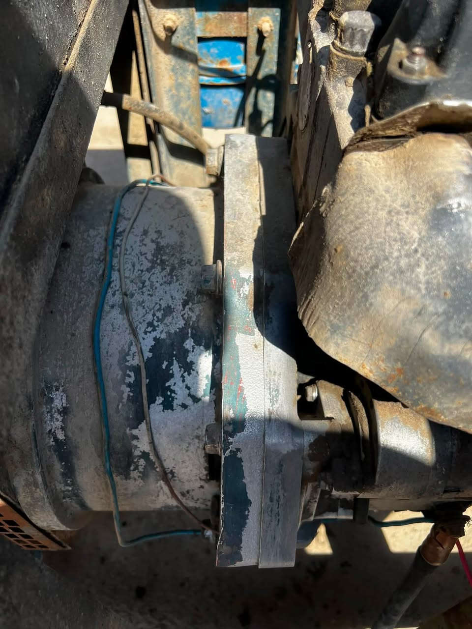 السلام عليكم مولده كيا للبيع ٣٠ كفي ثري فيز
جاهزة راديتر جديده  مكان بابل ***********
