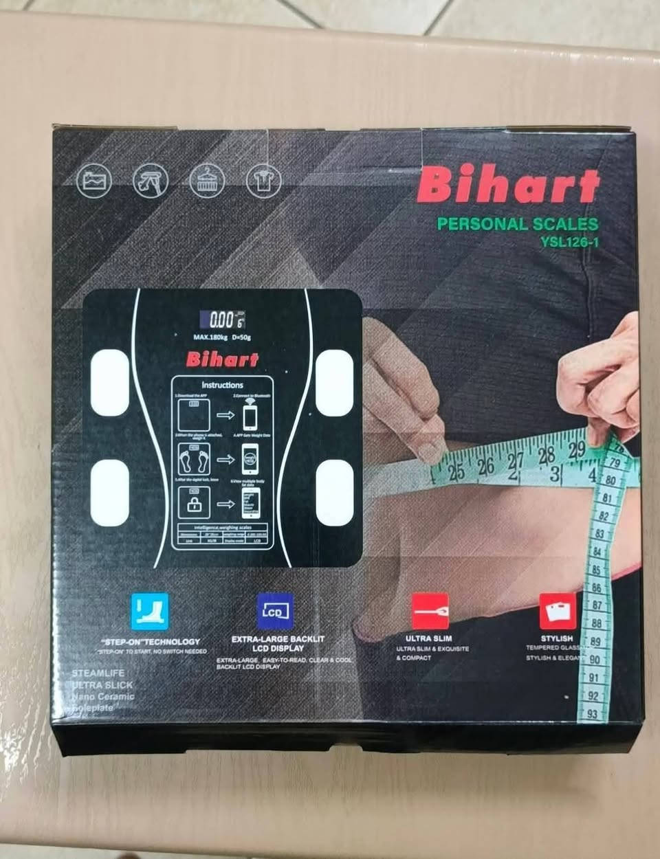 🔥 تنزيلات بسماية 🔥

يا الله مواد متنوعة، گلب الصور 😍
يمكن تحتاجون شي من عدهن!

🛍️ متوفر لدينا:
• طاحونة
• جهاز إزالة الوبر
• يدة دوش فلتر
• غطاء تواليت غربي
• يدة شطاف أصلي وتجاري
• ميزان أشخاص
• أوتي عامودي ومنضدي
• صوندة تصريف مغسلة بدون روائح

🚚 تتوفر خدمة التوصيل داخل بسماية

📱 للطلب والاستفسار واتساب:
***********

#مروحة_سقفية #جهاز_ازالة_الوبر #يدة_دوش_فلتر #غطاء_تواليت_غربي #يدة_شطاف_اصلي_وتجاري #ميزان_اشخاص #اوتي_عامودي_ومنضدي #صوندة_تصريف_مغسلة_بدون_روائح #تنزيلات_بسماية
