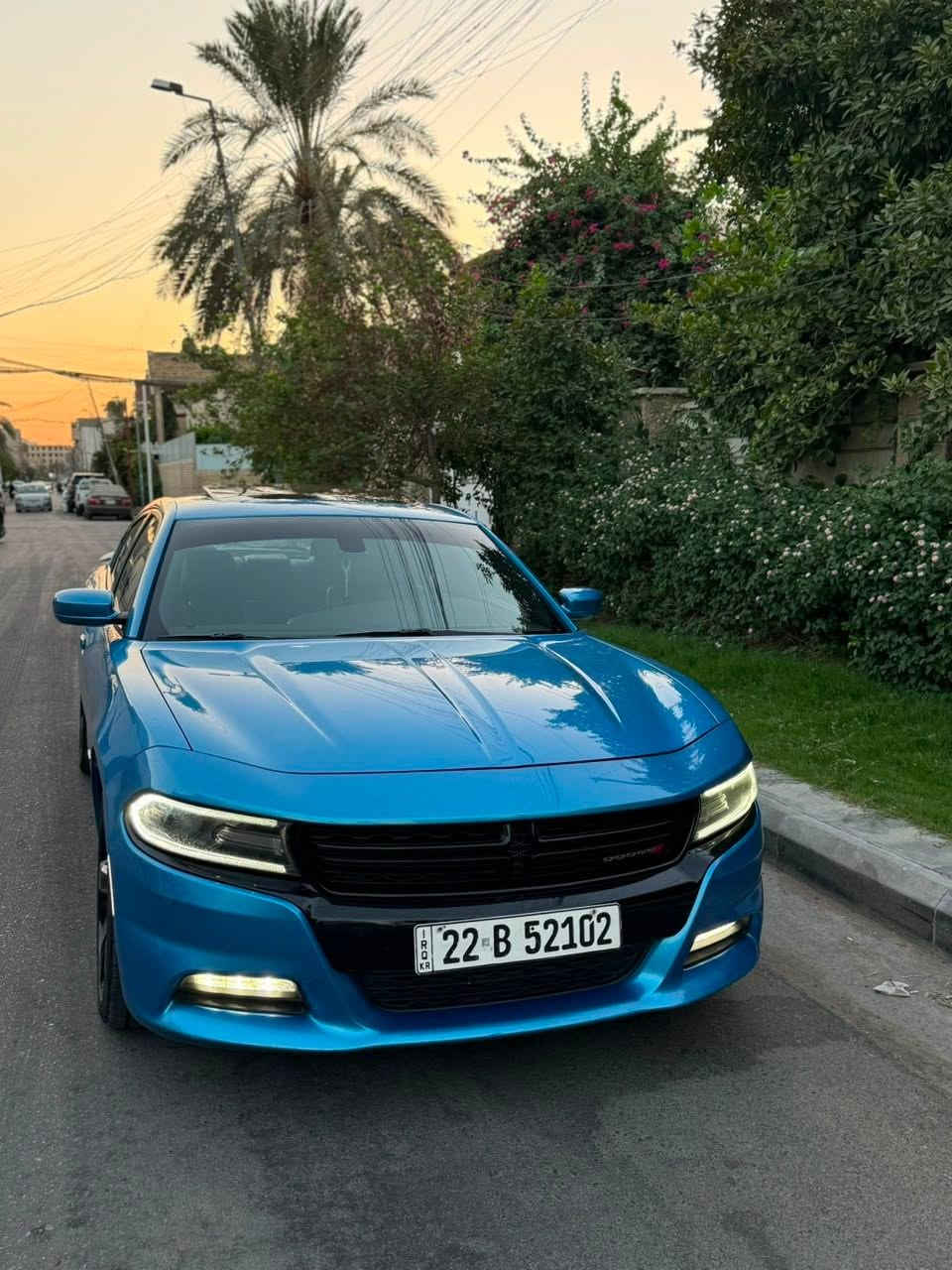 جارجر ارتي 5700
موديل 2018 خليجي رقم اربيل لون بحري مواصفات فول عده الرادار ماشية 46 الف كزوز بلادي دبات سود سياره بدون نواقص مكفولة من الصبغ بيها طخه بلباب خلفي موضحة بصور عل حطتها وبيها رصعتين وشخط باب صدر مكانها بغداد الاعظمية
سعر  215 ورقه وبيها مجال بيع فقط بدون مراوس

 ***********‬
