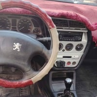 بيجو 306 • ٢٠٠٤ • صبغ خلفي