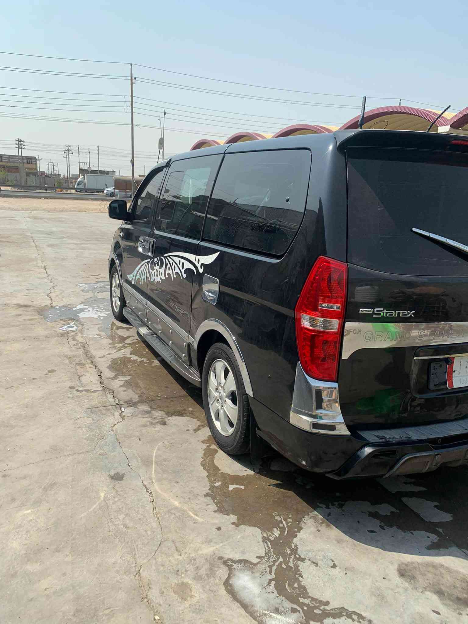 البيع ستاركس 18دبلو محور سبلاين ١٢ عامه  ماعده الباب سايق  شرط سونار موجود آخر صور سياره جاهزه دوشمه كاعيه شاشه كامله المكان البصره الزبير . الهاتف ‭***********
