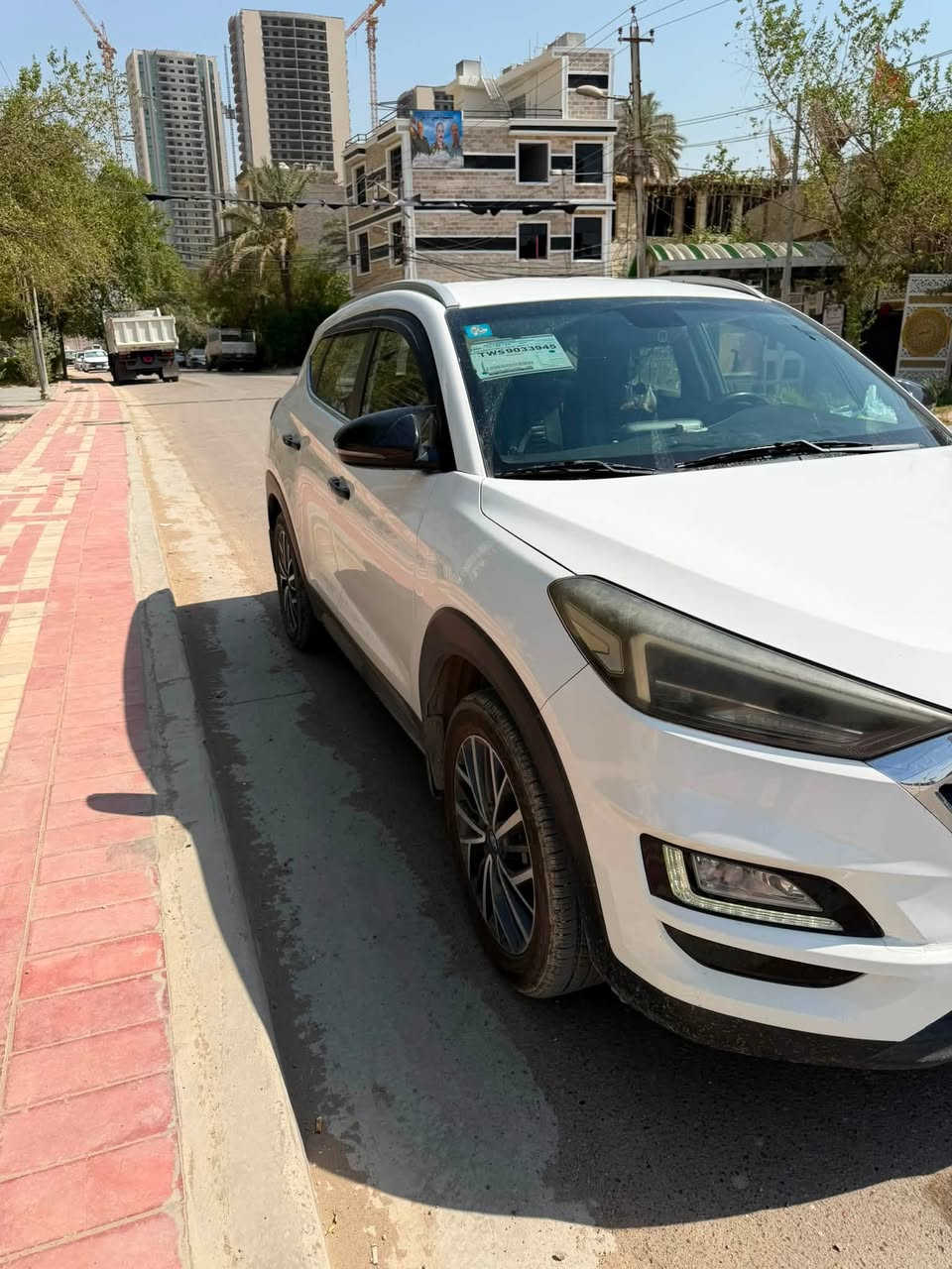 توسان 2020
وارد خليجي 

ماشيه 74 الف

بدون ضربه بدون اي طخه فقط دعاميه اماميه وخلفيه

مكفول مكينه كير 

مكان بغداد - قرب المنصور

195 قفل

***********
