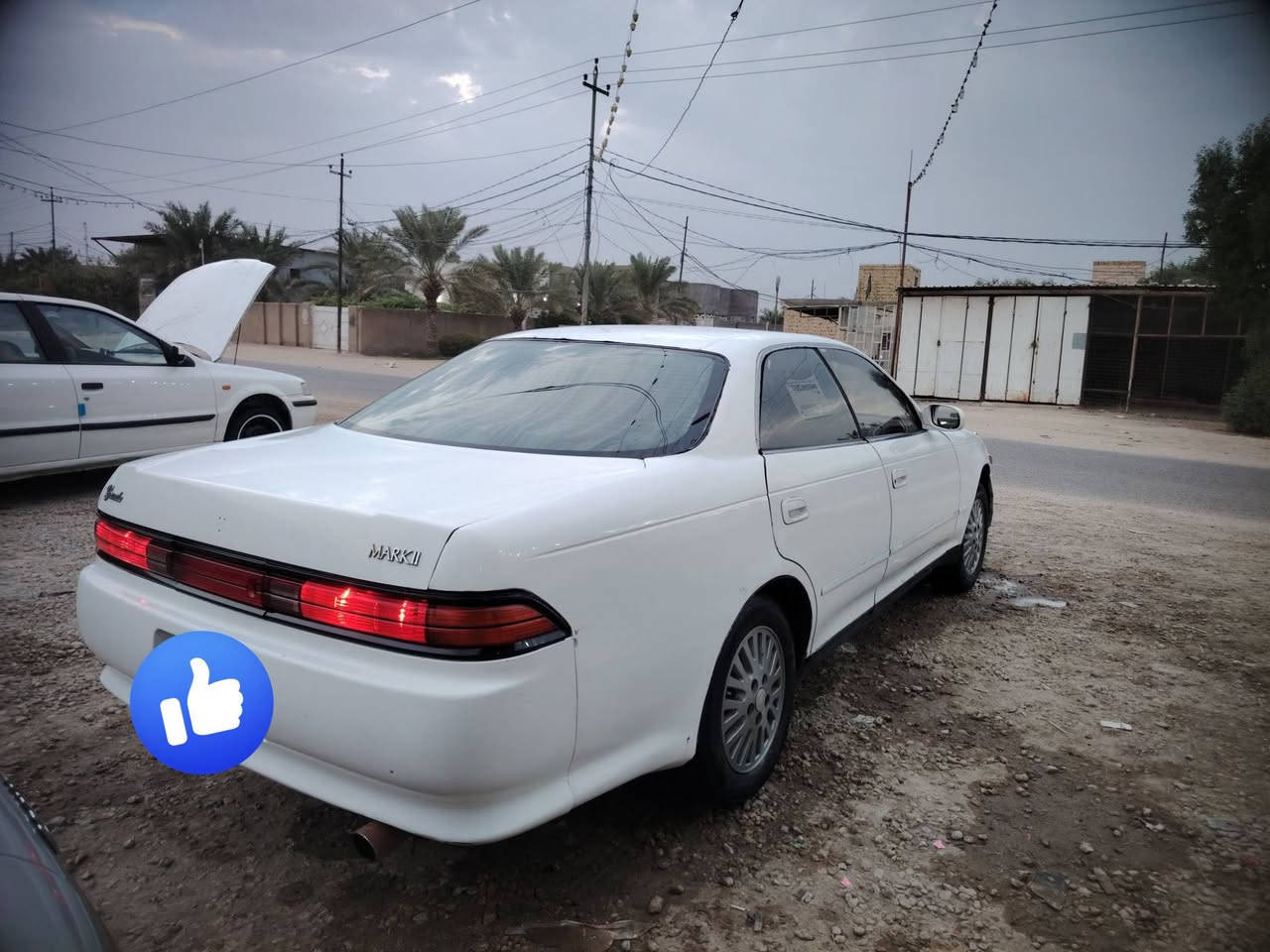 نجف • بغداد 11 • مكينة بيها ضعف