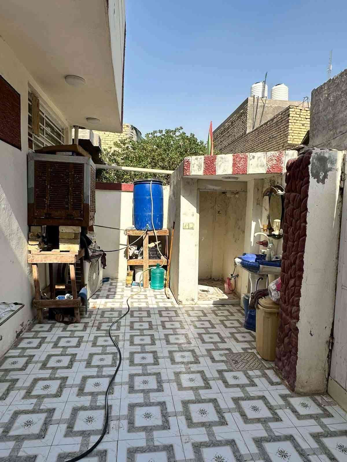🏠 بيت للبيع – موقع مميز في بابل

📜 طابو زراعي – سند 25
📐 المساحة: 140 م² | طابق واحد
🏡 بناء حديث وجديد 2024

يتكون من:
• طرمة كبيرة
• صالة وهول
• مطبخ
• غرفة
• صحيات داخلية وخارجية
• بيتونة وممرات بطول البيت

📍 الموقع: شارع 80 – بابل، فرع باب خروج محطة الأضواء
🚗 يبعد عن الشارع العام شارع واحد فقط

💰 السعر: 95مليون وقابل للتفاوض البسيط
📞 للاستفسار: ***********
