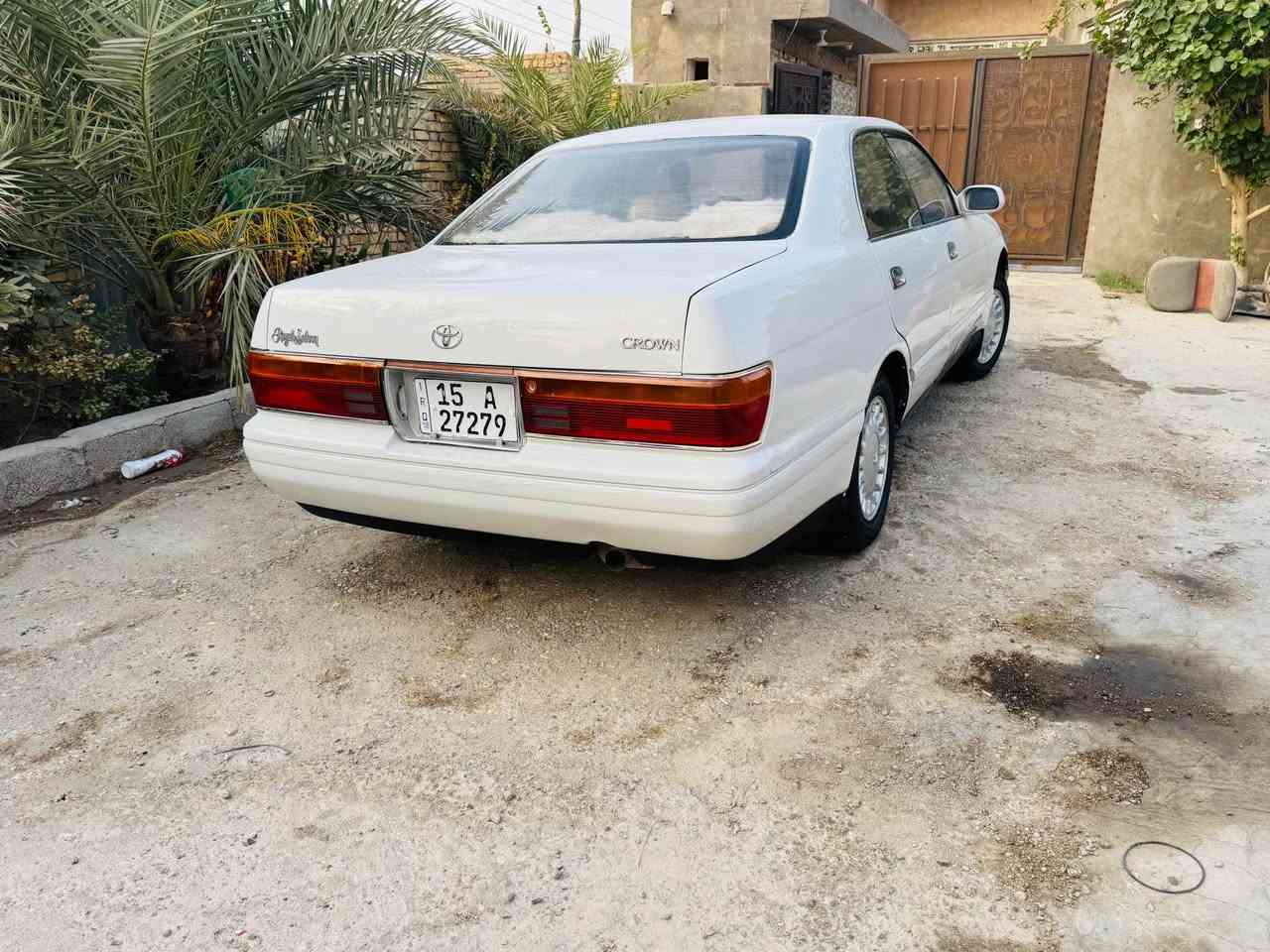 سلام عليكم
بطه مديل 1995 سياره جديده صبغ عام رقم دولي 1
سنويه 2031 مداور ثاني يوم سعره 48 مكان سياره ذي قار مركز 
للاستفسار *********** ناصرية, ذي قار
