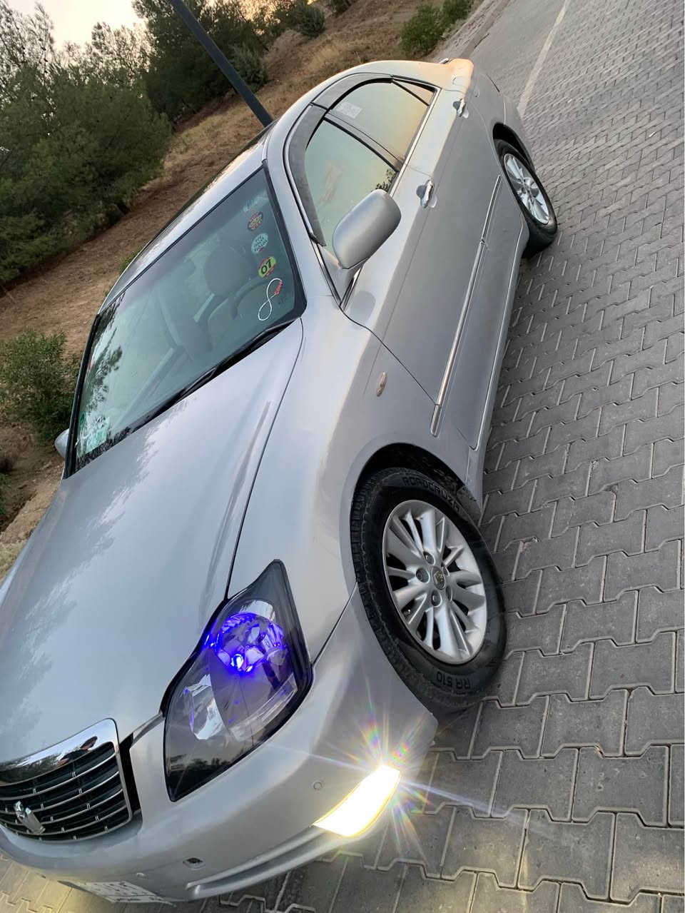 بؤفرؤشتن 56 مةجاليكي زؤر زؤر كةم  موس موس  182 بيدوكةل 
***********/ ***********
كؤدي هةية 
دةعمو ليدراوي نية    2  پارچةي  بؤياخة  
3  دوگمة ناوزةرد جلدو سلايت هيتةر مةركةزي پةردة ٤ كوشن هيتةر ٤ كوشن كارةبا  سوكان كارةبا 
گيرو مةكينةي بةشةرت  تةقةو رةقةي نية 
كارةباي هةمو گياني بةشةرت 
ماتؤري سلايتةكةي سوتاوة  بةس ماتؤري ئةويت 
لةسليمانيم 
مشتةريت تيل بكة السليمانية, العراق

