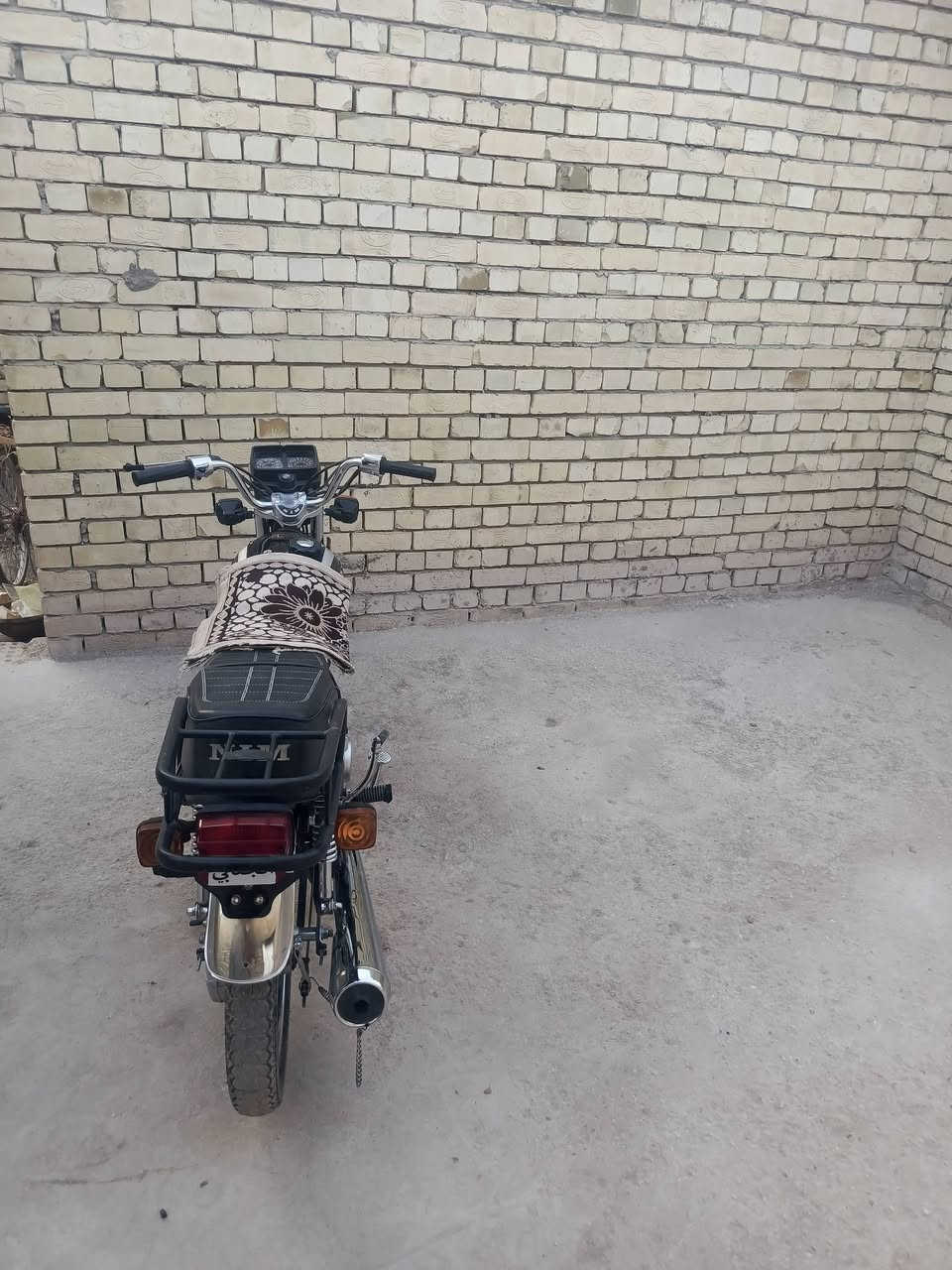 نامه • ٢٠٢٥ • نضيفه