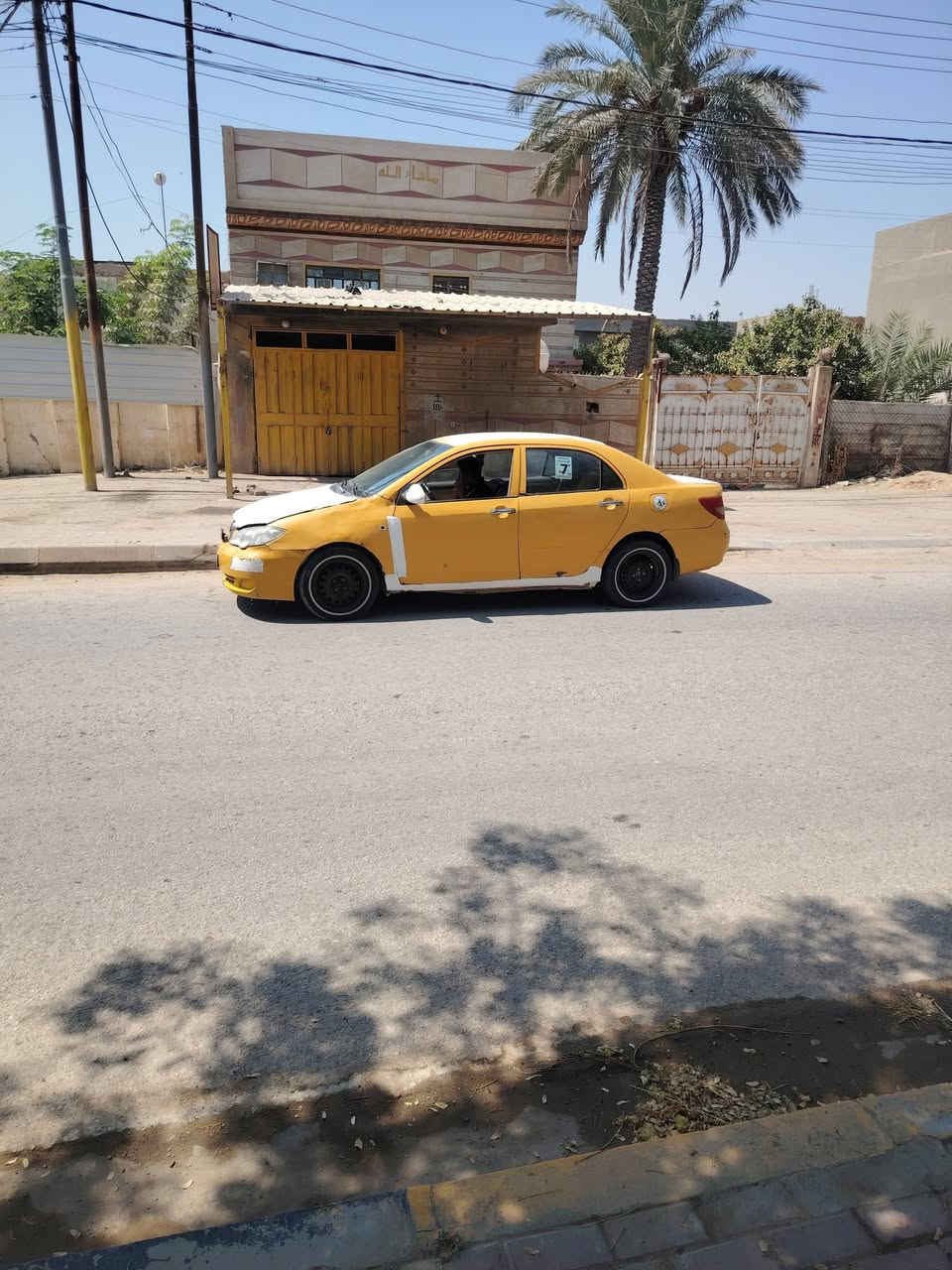 سلام عليكم بي وادي اف ثري مديل ١١ رقم بابل سنويه ٣٠ مكينه لانسر كير عادي مكينه بيه لستك وفل معلك تخم تاير جديد حداديه كهربائيات كله جديده رقم بابل دولي رعيه بابل غرمات ما عليه هيه عليه ٨ تشهر سعر ٣٠ وبيه مجال بيع فقط مكان سياره كربلاء طوريج ***********
