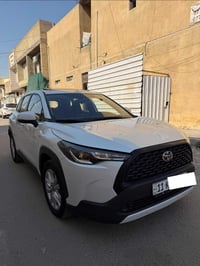 كورلا كروز • ٢٠٢٥ • مشي ٩٠٠٠