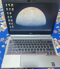 💻 لابتوب FUJITSU LIFEBOOK E734 (ياباني متين) للبيع لابتوب عملي ونظيف ج...
