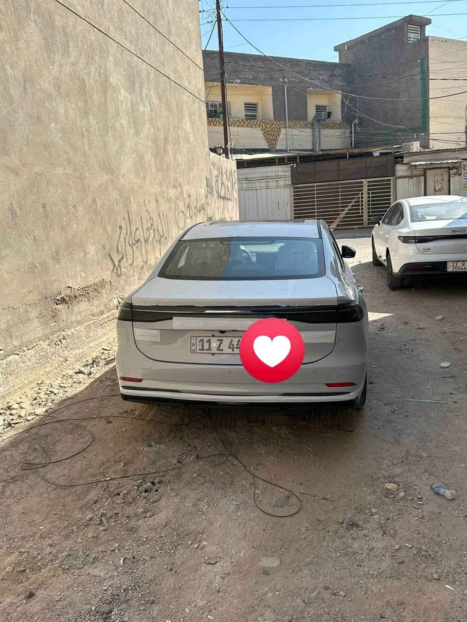 سلام عليكم
با عافية على ياخذها مقدمن مركبة فضاىية 
البيع جيلي كلكسي A7 فول فول برناما 

ملاحضة :✈️موديل 2026 فول مواصفات 

مرقم بغداد  حرة بسمي تحويل مباشر 

زيرو زيرو 

***********

بغداد الدورة
