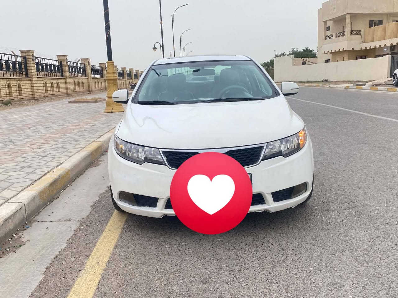 سيراتو ٢٠١٢ • خليجي • رقم سليمانيا