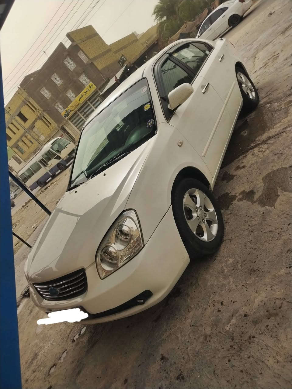 سلام عليكم اوبتيما 2008خليجي 
السياره تبريد وحداديه ومكينه وكير بجيس خير من الله 
السياره سونارها مرفق بلمنشور الاستفسار *********** السعر 107 الناصريه الاسكان الصناعي
