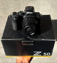 نيكون Z50 • البصرة • شتر ٧٠ك