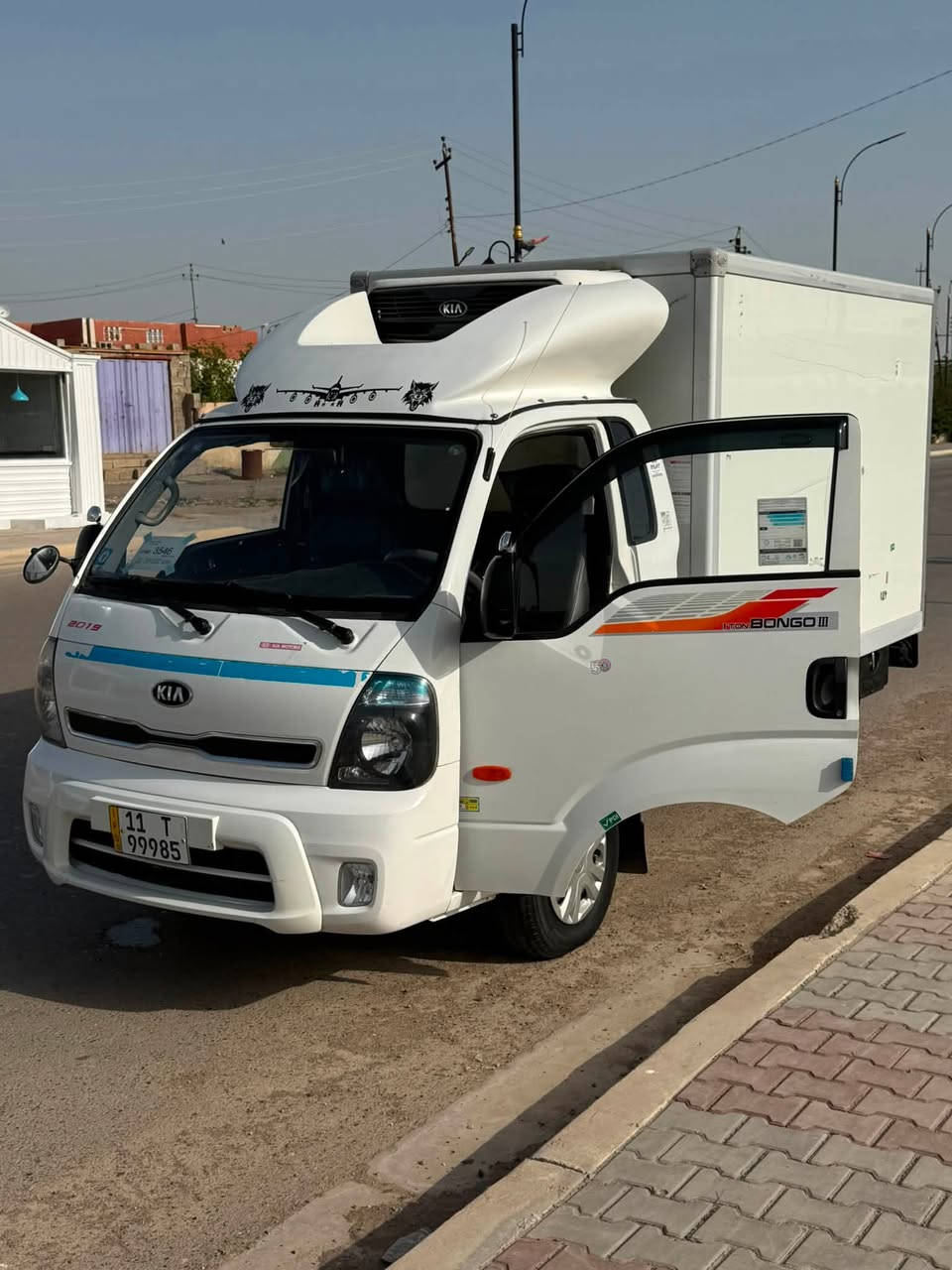 السلام عليكم كيا براد موديل ٢٠١٩ فول موصفات كيراوتوماتيك كشنات تدفئه الدركه هيتر المري هيتر شفط تبريد شغال باتري جديد زوج تاير امامي جديد 
السياره شغاله من جميع النواحي 
بيه بارد قدر شبر بالبنيد  فوك الدبه  مال ماسحات 
وصبغ استيكر من كوريا ربع باب السكن من دون اي حادث 
سنويه  لل ٢٠٣١ 
هزه جديده لسنه ٢٠٢٧ شهر ١

السعر ٢٠٧ $ وبيه مجال 
 العنوان صلاح الدين بلد للاستفسار 
***********
اسيا ***********
