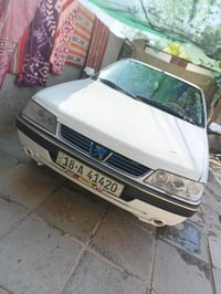 بيجو 405 • ٢٠١٠ • مكينه وكير كفاله