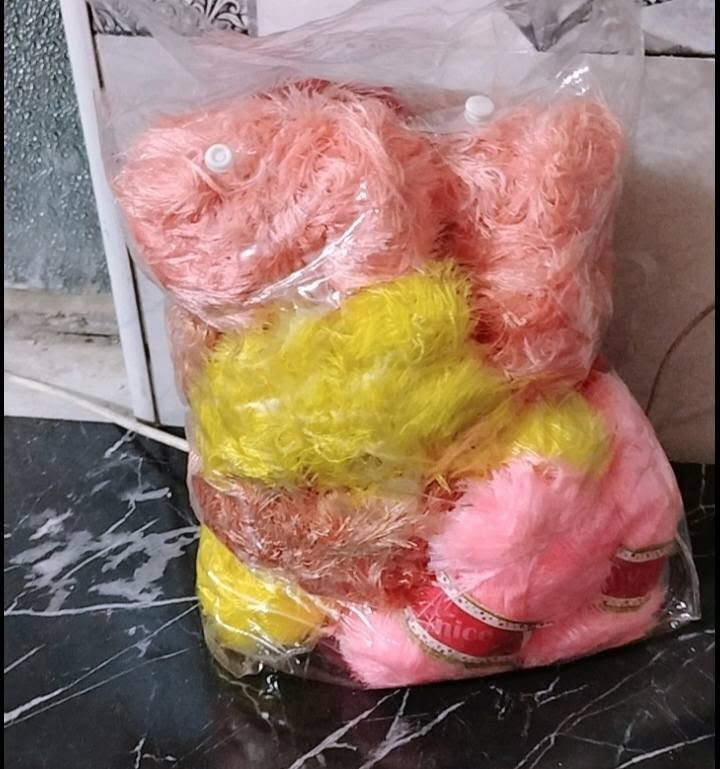 خيوط حياكة • خيوط رمش • ١٥وحدة