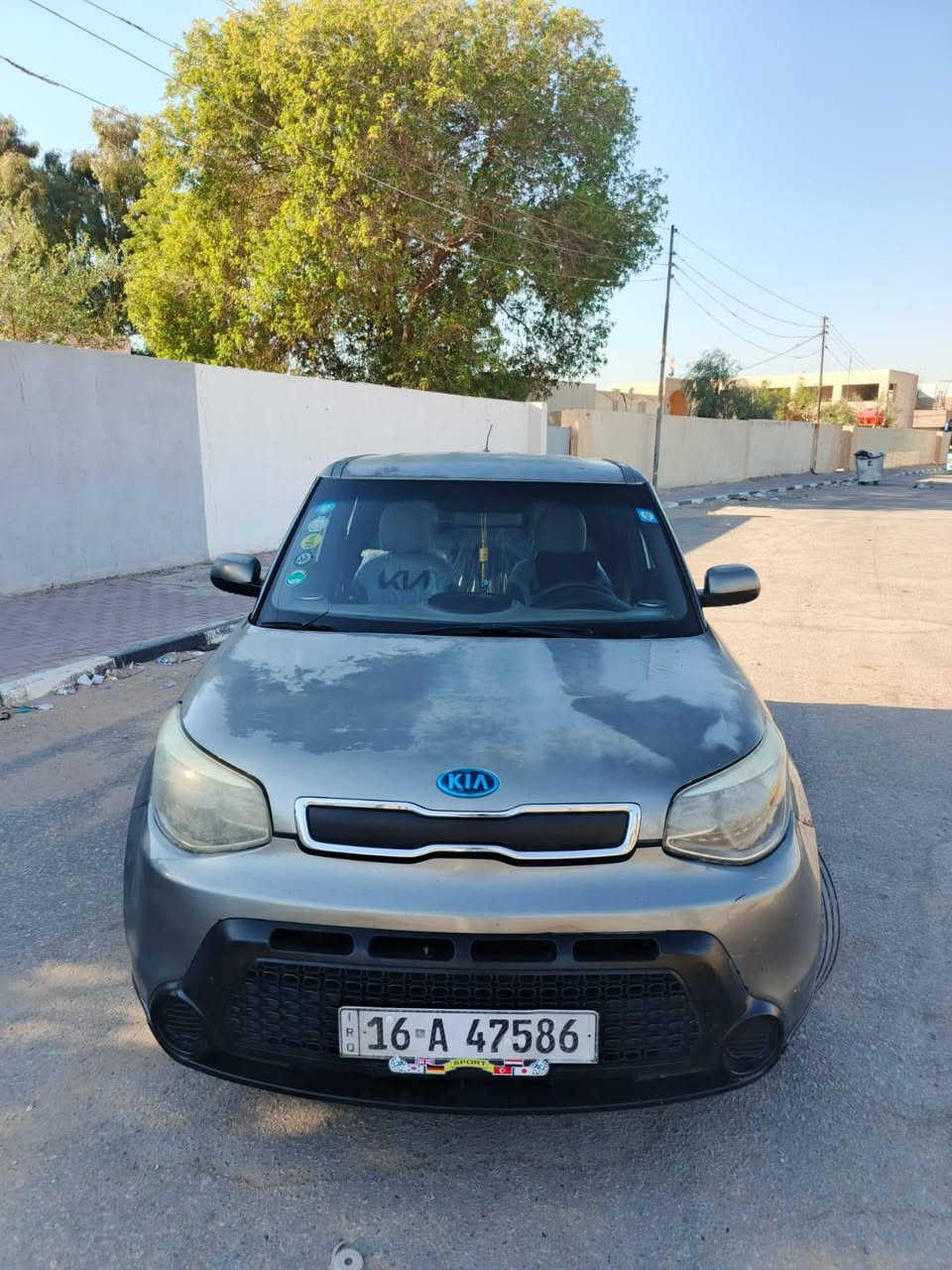 السلام عليكم  صول البيع مديل 2015  سياره مريكيه  الجاملغ المامي مبدل  ربح بلبنيد صبغ سياره السنويه مالته 2031 محرك السياره 1600وشويه بيه جراد بلبنيد ماشيه 70حقيقي سياره بعدهي جديده ومالك السياره موجود سعر السياره خاص  يريد يتواصل وياي هاذه رقمي ***********

