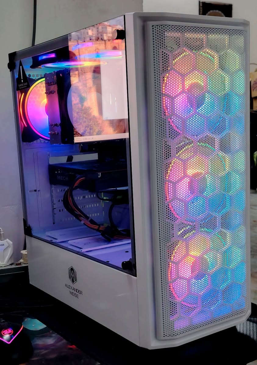 بدون كرت • R5 5500 • 16GB 3200