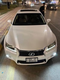 لكزس GS250 • ٢٠١٢ • فول مواصفات