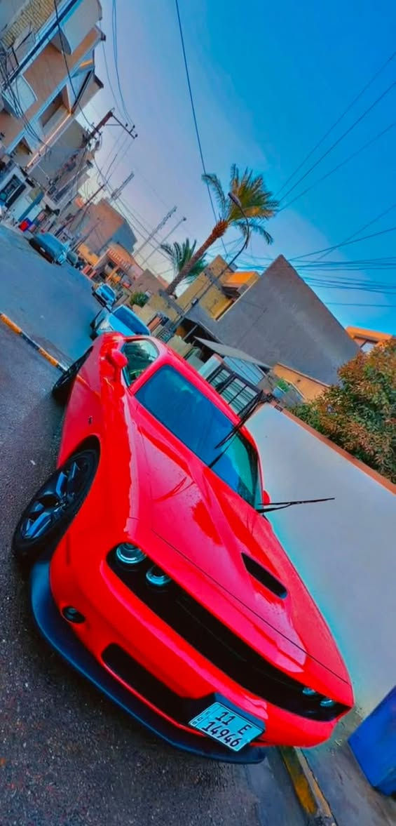جالنجر ٢٠٢٣ • حادث خفيف • رقم بغداد