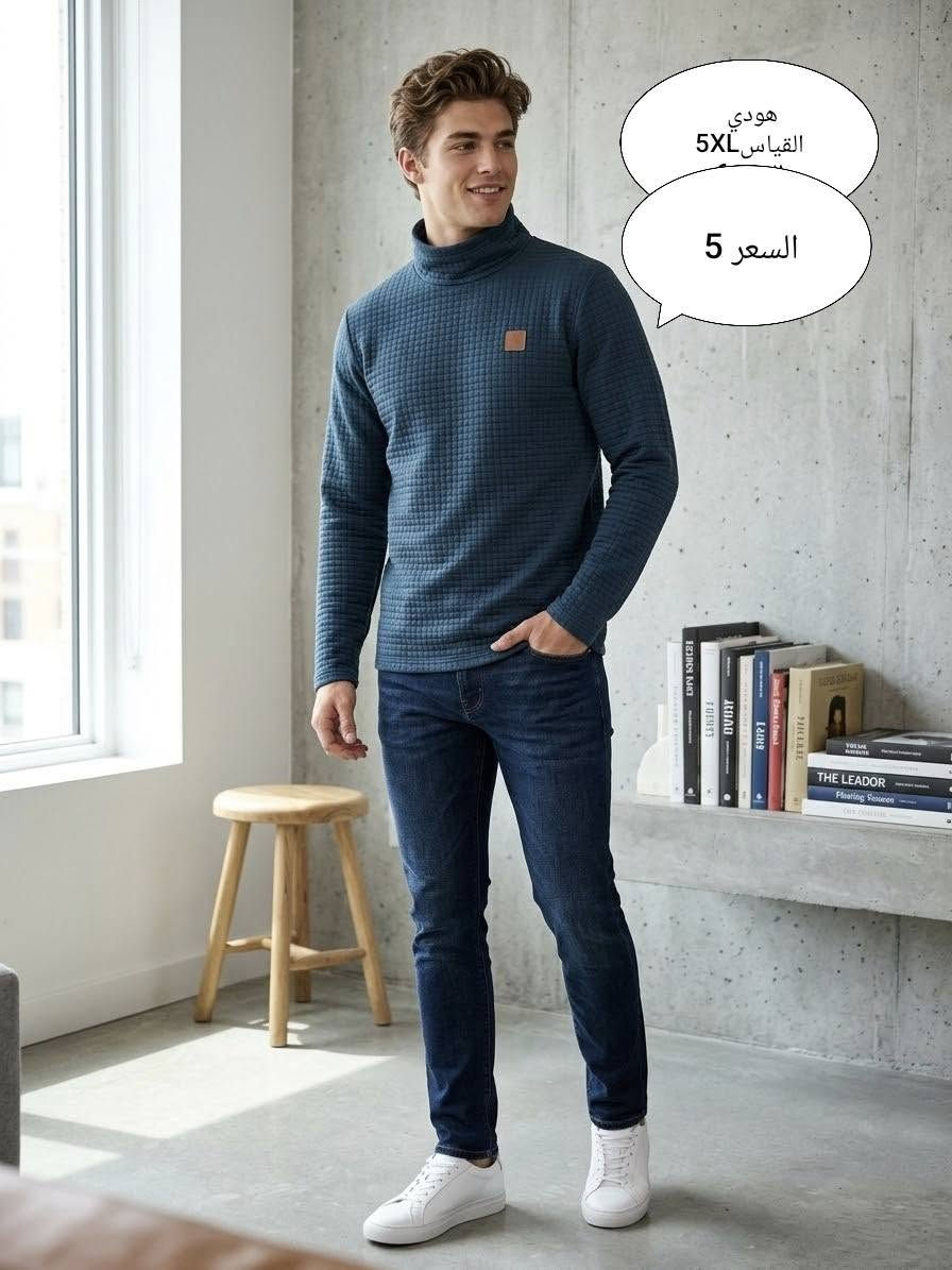 قطنية • برمودة كاوبوي • هودي 5XL