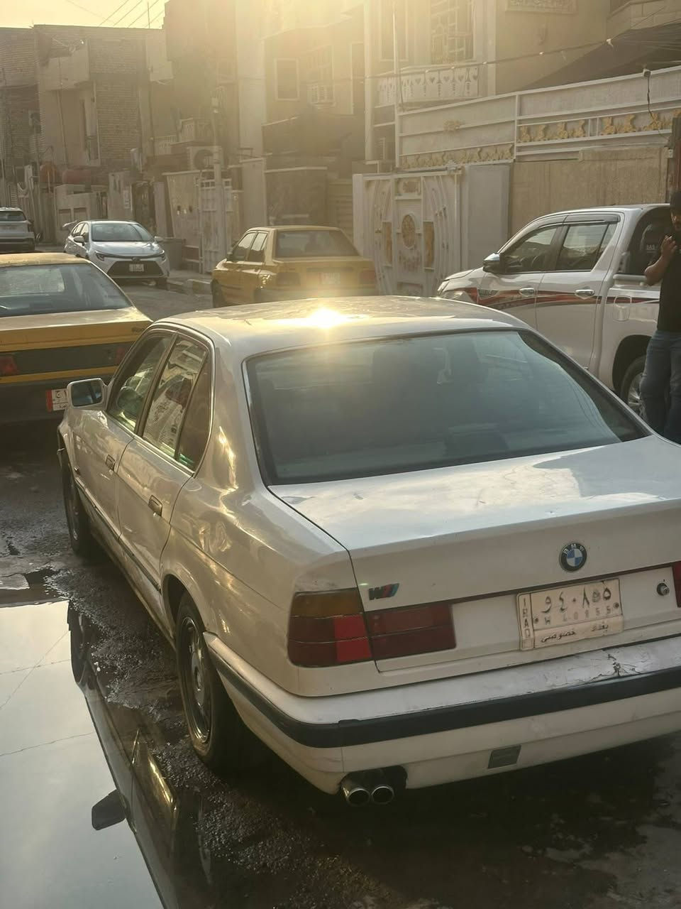 موديل ٩٨ • بدون صبغ • مكينة ٥٢٠