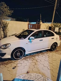اكسنت ٢٠١١ • مكينة ١٦٠٠ • رقم ناصريه